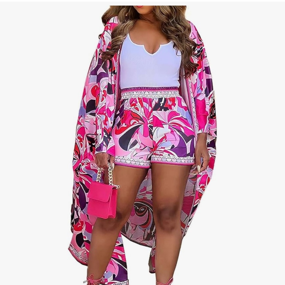 Kimono Set